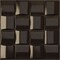 Ekena Millwork 19 5/8in. W x 19 5/8in. H Baile EnduraWall Decorative 3D Wall Panel Covers 2.67 Sq. Ft. WP20X20BAERU - alternate 1